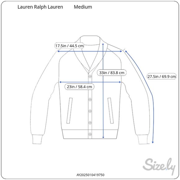 Lauren Ralph Lauren Red Cable Knit Cardigan Sweater Med Silk & Cashmere Blend - Picture 5 of 5